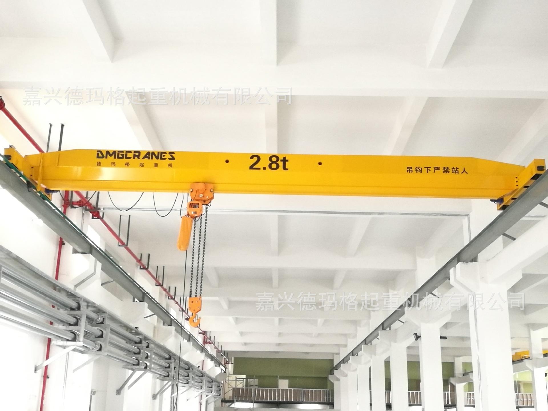 桥式单梁起重机厂家(单梁桥式起重机规格型号)