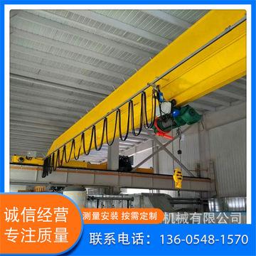 电动单梁桥式起重机代号是(电动单梁桥式起重机代号是什么)