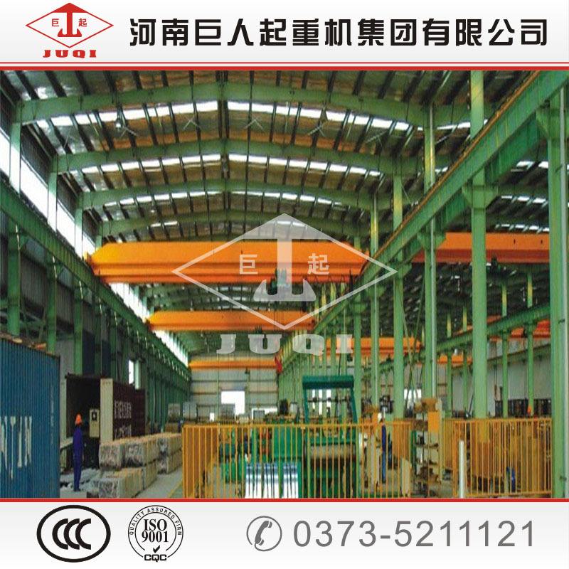 5t桥式单梁起重机的简单介绍